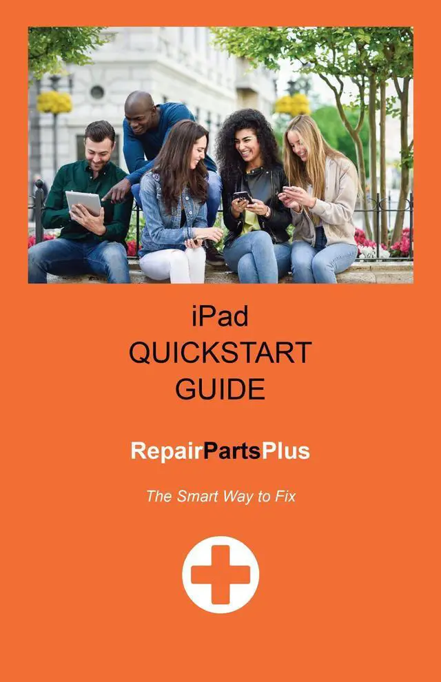 Alt view image 5 of 5 - Repair Parts Plus for iPad Mini 5th Generation Screen Replacement LCD Display and Glass Touch Digitizer Premium Kit (7.9", A2126 | A2124 | A2133) + Sleep/Wake Sensor (Space Gray) + Adhesive - Black