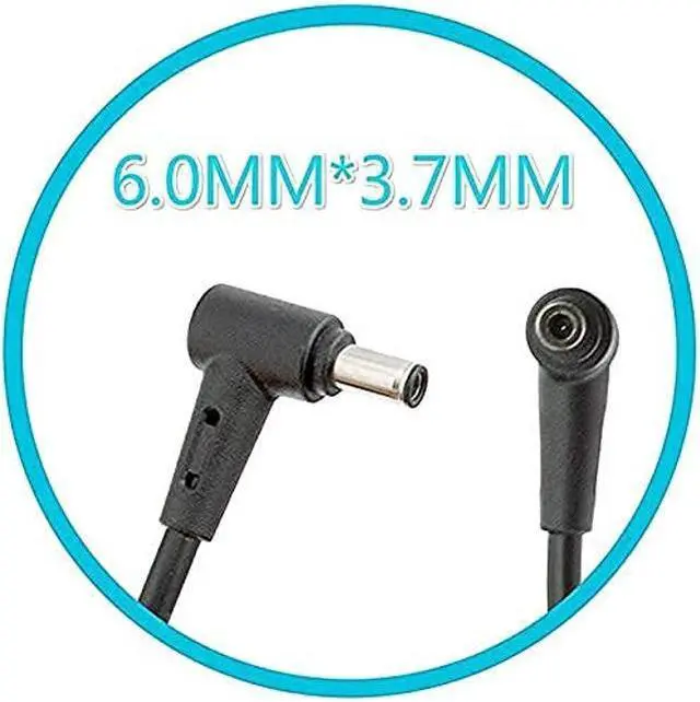 Alt view image 4 of 5 - New 280W 20V 14A AC Charger for ASUS ROG G703GX-EV017FR,G703GS-WS71,G703GI,ADP-280BB B Laptop Power Supply Adapter Cord