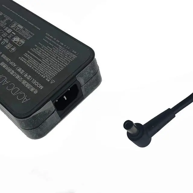 Alt view image 5 of 5 - New 280W 20V 14A AC Charger for ASUS ROG G703GX-EV017FR,G703GS-WS71,G703GI,ADP-280BB B Laptop Power Supply Adapter Cord