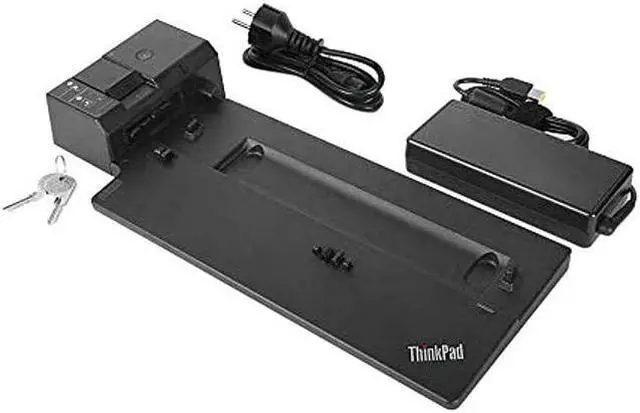 Main image of 40AH0135US ThinkPad Pro Docking Station (American Standard Plug) Top Tech