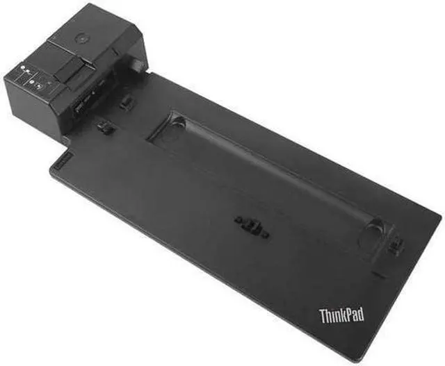 Alt view image 2 of 5 - 40AH0135US ThinkPad Pro Docking Station (American Standard Plug) Top Tech