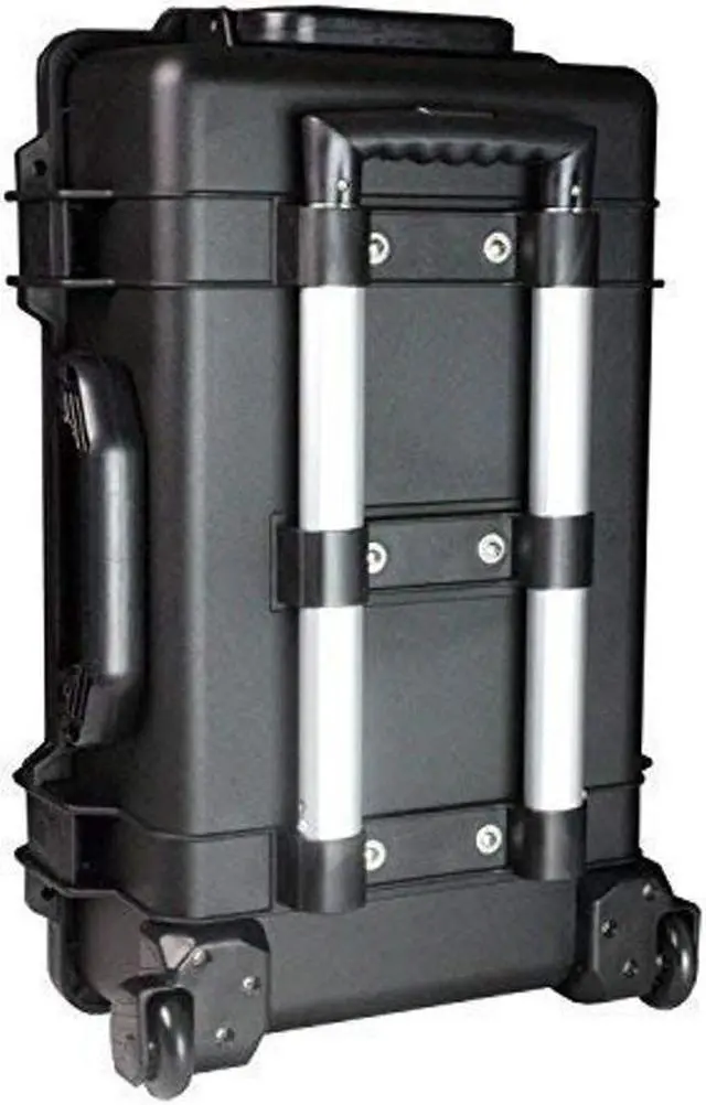 Alt view image 5 of 5 - SiForce Hard Drive Rugged Transport Case, Protect Hard Drives (L20, 20 x 3.5 inch Hard Drives)