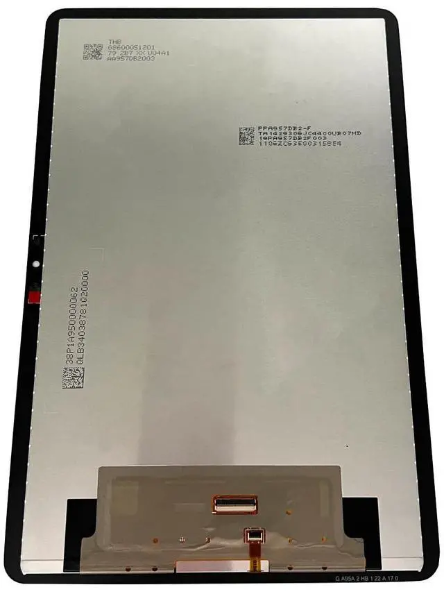 Alt view image 4 of 5 - LCD Display Touch Screen Digitizer Assembly for Google Pixel Tablet 11" (2023)