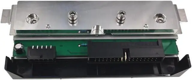 Alt view image 3 of 5 - New Thermal Print Head for Zebra ZT410 ZT411 203DPI Label Printer P1058930-009 Barcode Printhead