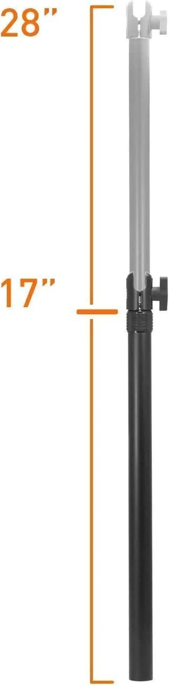 Alt view image 4 of 5 - iBOLT TabDock Point of Purchase/POS Wall Mount - with 5 Tablet Holders Perfect for Multiple delivery Applications (DoorDash, Uber eats, Postmates, etc.) Fits 7 to 10 inch Tablets
