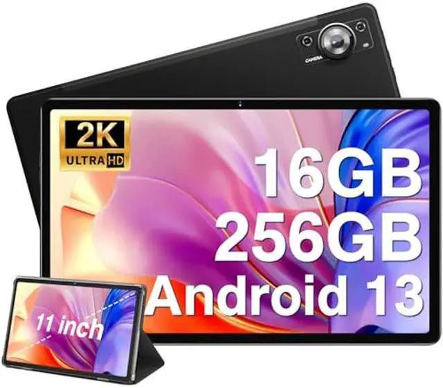 ZIOVO 2023 Newest Tablet 11 inch Android 13 Tablets, 16GB