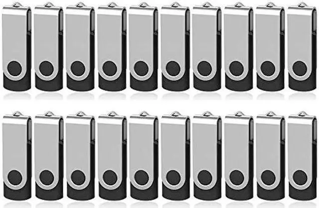 Main image of AreTop 512MB USB Flash Drives 100 Pack, Premium USB2.0 100 Pack Thumb Drives Bulk USB 100 Pack 512MB Pendrive Memory Stick Jump Drive 100 Pack Flash Drives Bulk (100 Pack 512MB, Black)