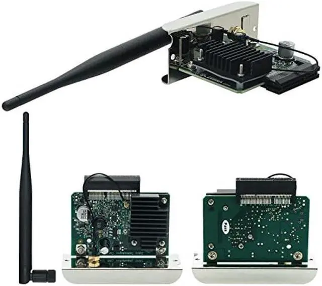 Alt view image 4 of 5 - Network Card for Zebra ZT510 ZT600 ZT610 ZT411 ZT421 Label Printer,Internal Ethernet Print Server
