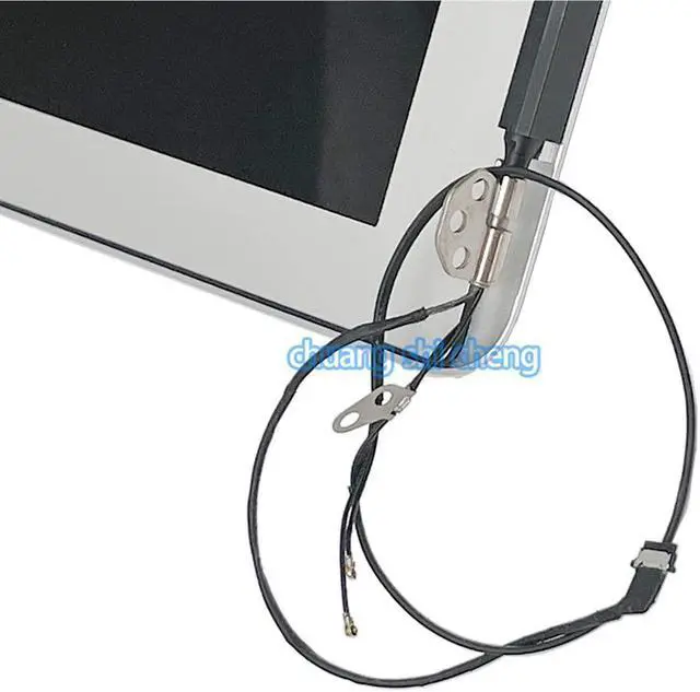 Alt view image 2 of 5 - LCD Screen Display Assembly Replacement for MacBook Air 13'' A1466 2013-2017 EMC 2632 2925 3178 LCD Display 661-7475 661-02397