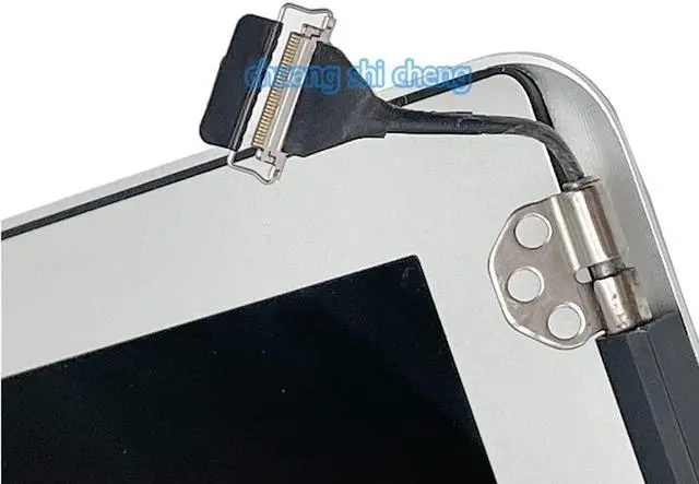 Alt view image 3 of 5 - LCD Screen Display Assembly Replacement for MacBook Air 13'' A1466 2013-2017 EMC 2632 2925 3178 LCD Display 661-7475 661-02397
