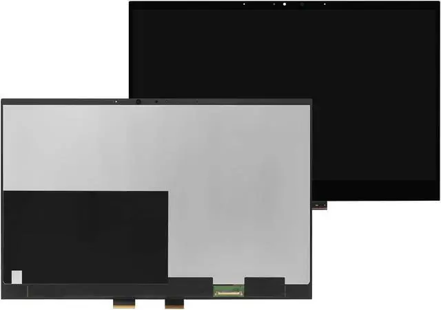 Alt view image 4 of 5 - Replacement for ASUS ZenBook Flip S13 OLED UX371 UX371E UX371EA UX371EA-XB76T UX371EA-XH76T UX371EA-XH77T ATNA33TP11 LCD Display 13.3" UHD 4K 3840x2160 OLED LCD Touch Screen Digitizer Assembly