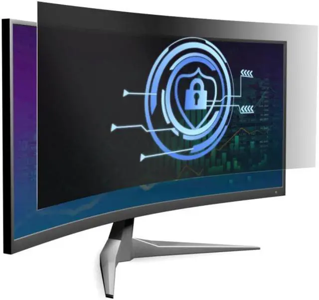 Main image of DEJIMAX With 32 Inch Ultrawide Computer Privacy Screen Filter
