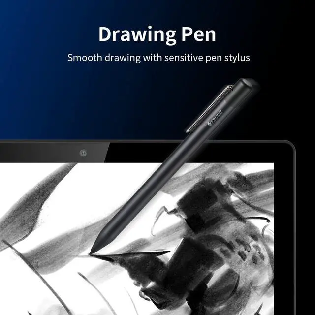 Alt view image 3 of 5 - Frunsi RubensTab T11 Pro standalone Drawing Tablet No Computer Needed,10.1 inch FHD Display,Octa-Core CPU,Pre-Installed Drawing Apps & Tutorials,More Bonus Items for Beginners, Artists, Students