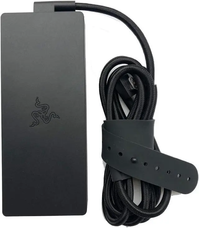 Alt view image 2 of 5 - XUANKE 230W 19.5V 11.8A AC Adapter Charger Compatible for Razer Blade 17 Blade pro 17