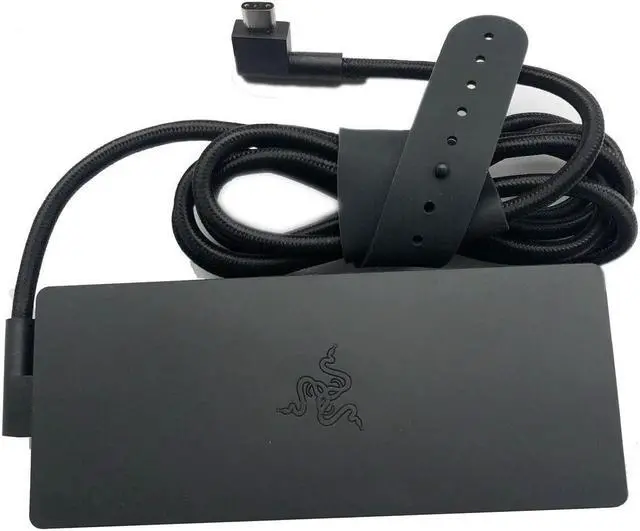 Alt view image 3 of 5 - XUANKE 230W 19.5V 11.8A AC Adapter Charger Compatible for Razer Blade 17 Blade pro 17