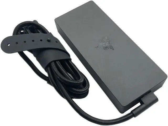 Alt view image 4 of 5 - XUANKE 230W 19.5V 11.8A AC Adapter Charger Compatible for Razer Blade 17 Blade pro 17