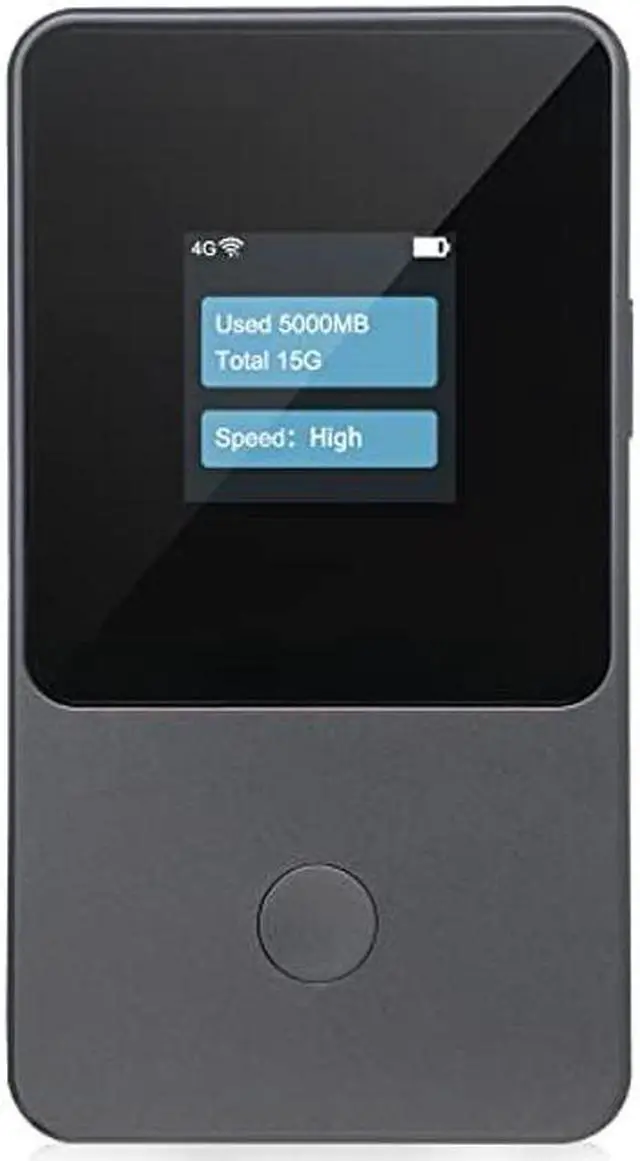 Global Portabie Wi-Fi