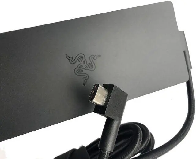 Alt view image 5 of 5 - XUANKE 230W 19.5V 11.8A AC Adapter Charger Compatible for Razer Blade 17 Blade pro 17