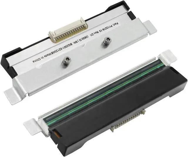 Alt view image 5 of 5 - P1123335-012 Printhead for Zebra ZT111/ZT211/ZT231-203dpi Thermal Print