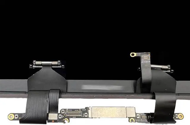 Alt view image 3 of 5 - DZLQS A1989 A2159 A2251 A2289 LCD Screen Display Assembly Replacement Compatible with MacBook Pro 13 inches 2018 2019 2020 Year Retina (Silver)