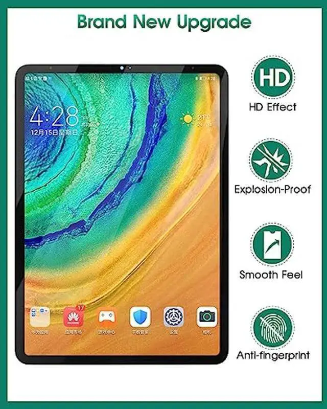 Alt view image 4 of 5 - Screen Replacement for iPad Pro 11" 2018 A1980 A2013 A1934 A1979 LCD Display Touch Screen Digitizer Assembly (Black)