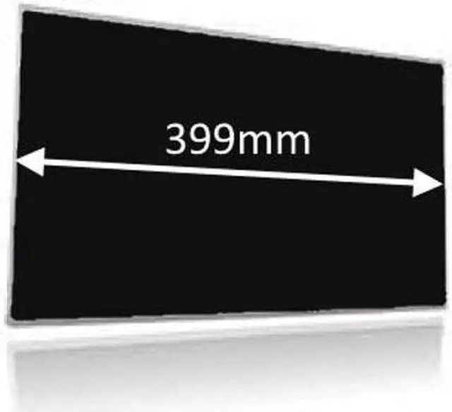 Alt view image 5 of 5 - FULLCOM New 17.3 inch UHD IPS Screen Compatible with 0RH0D3 Replacement Screens fit N173DSE-G31