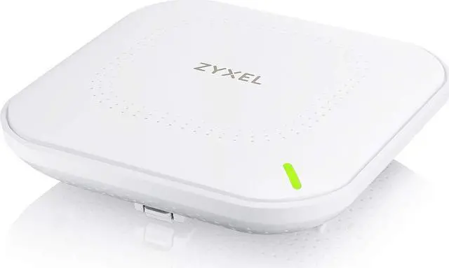 Alt view image 3 of 5 - Zyxel NWA1123ACv3 866 Mbit/s White Power Over Ethernet (PoE), W126278761 (Power Over Ethernet (PoE) NWA1123ACv3, 866 Mbit/s, 300 Mbit/s, 866 Mbit/s, IEEE 802.11a,IEEE)