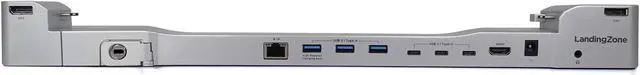 Main image of LandingZone 16-Port Docking Station for The 16-inch MacBook Pro with Touch Bar [Intel CPU MacBook Pro Model A2141 Released in 2019]