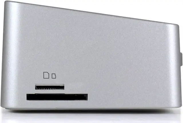 Alt view image 3 of 3 - LandingZone 16-Port Docking Station for The 16-inch MacBook Pro with Touch Bar [Intel CPU MacBook Pro Model A2141 Released in 2019]