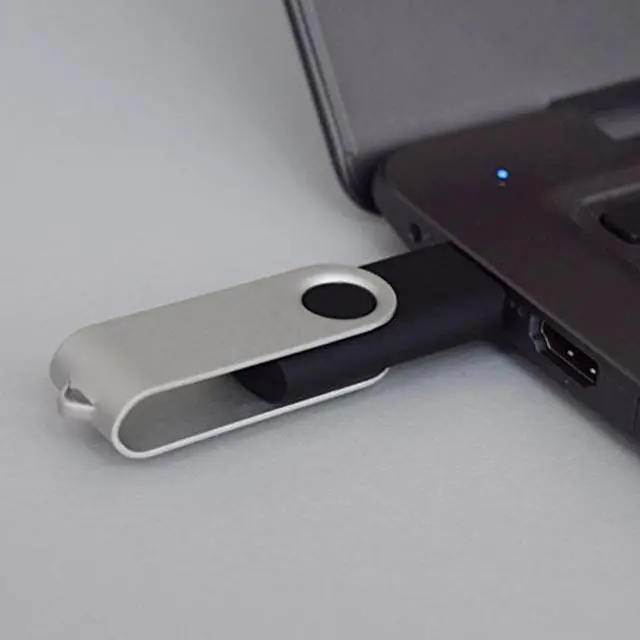 Alt view image 4 of 4 - VICFUN 100pcs 8GB USB Flash Drives 8GB USB Memory Stick USB 2.0-Black