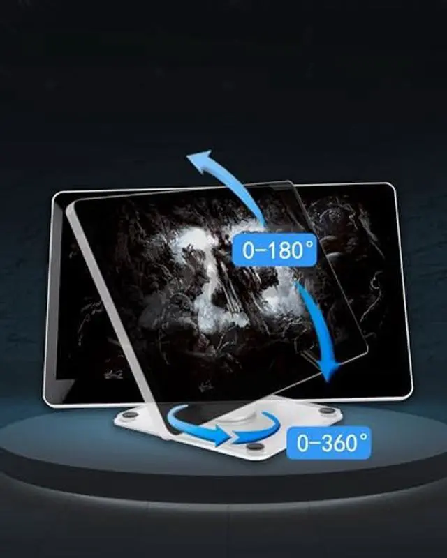 Alt view image 2 of 5 - Alecewey KX Laptop Screen Extender Monitor Portable Monitor for Laptop 15.6 Inch 1080P FHD IPS Touch Screen Laptop Monitor Extender Plug and Play Type-C/HDMI for Windows,Mac