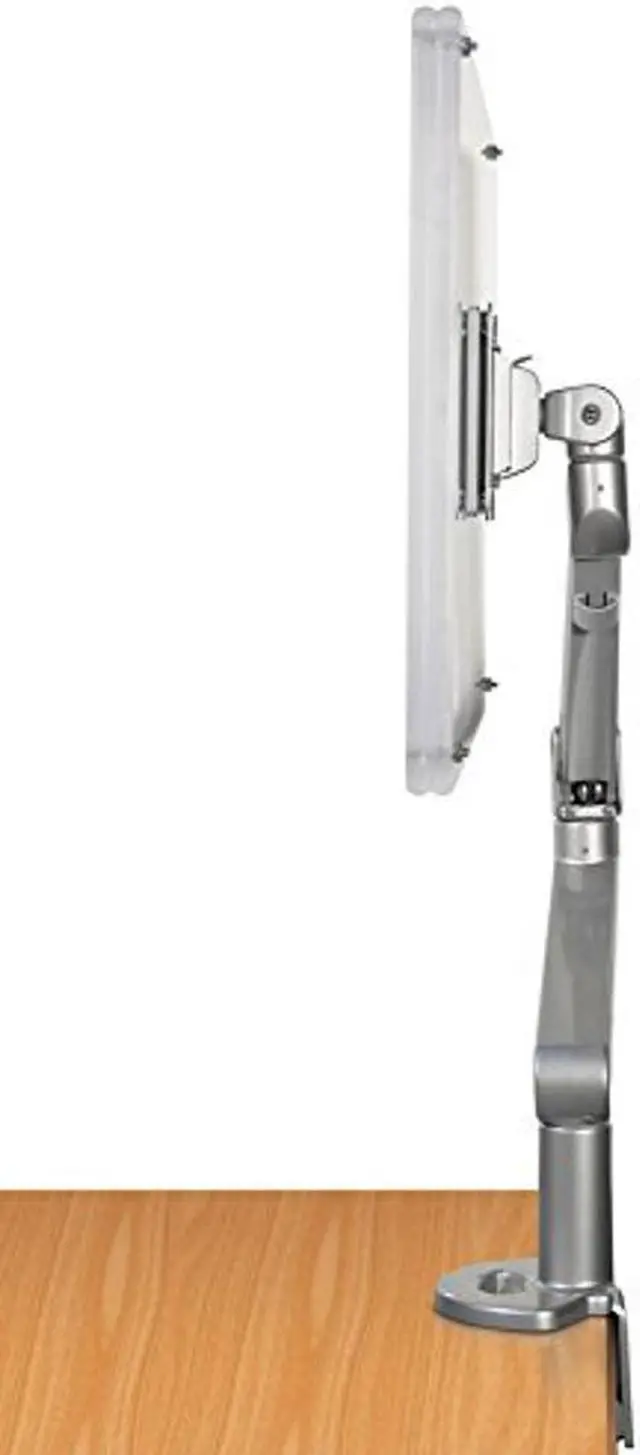 Alt view image 3 of 4 - ESI Ergo EDGE-SLV Single Monitor Arm