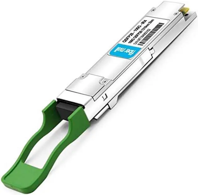 Main image of 100G QSFP28 CWDM4 for Mellanox MMA1L30-CM, 100GBASE-CWDM4,QSFP28 Optical Transceiver Module 1310nm 2km LC SMF DOM