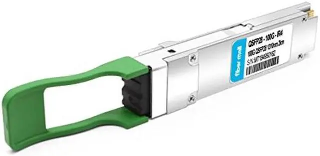 Alt view image 3 of 5 - 100G QSFP28 CWDM4 for Mellanox MMA1L30-CM, 100GBASE-CWDM4,QSFP28 Optical Transceiver Module 1310nm 2km LC SMF DOM