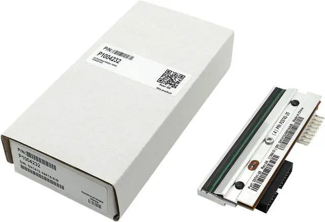 Main image of 110Xi4 Printhead for Zebra 110XiIV Thermal Label Printer P1004232 300dpi