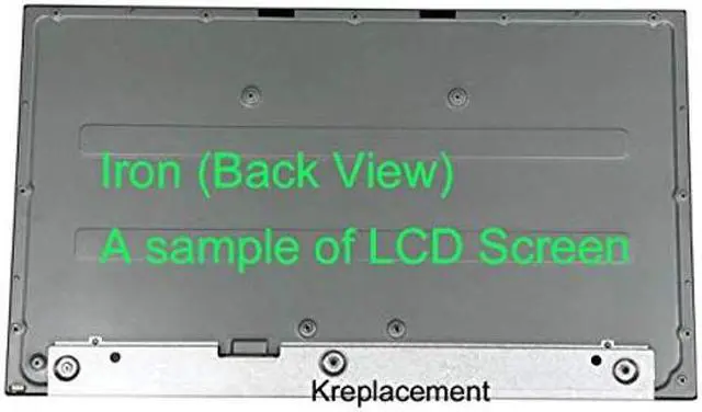 Alt view image 2 of 4 - 23.8" Touch Screen Replacement LCD Display Digitizer Panel for HP All-in-One 24-df0130m 24-df0014 24-df0030 24-df0032ds 24-df0037c 24-df0040 24-df0056 24-df0076 24-df0170 (Only for TouchScreen Ver.)