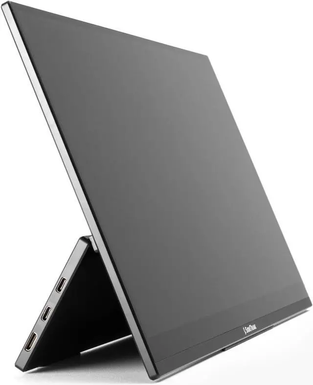 Alt view image 4 of 5 - SideTrak Solo Pro 15.8" Touchscreen Portable Monitor Extender - FHD 1080P LED IPS Screen, Mac, PC, and Chrome Laptops, Powered by USB-C or Mini HDMI, Dual Display 10-Point Touch and HDR (Touchscreen)