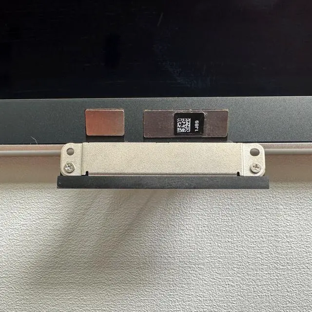 Alt view image 2 of 5 - Seven Puppy Replacement for Mac14,2 MacBook Air 13.6" M2 2022 A2681 EMC 4074 13.6 inches 2560x1664 Full LCD Screen Display Complete Assembly (Midnight)