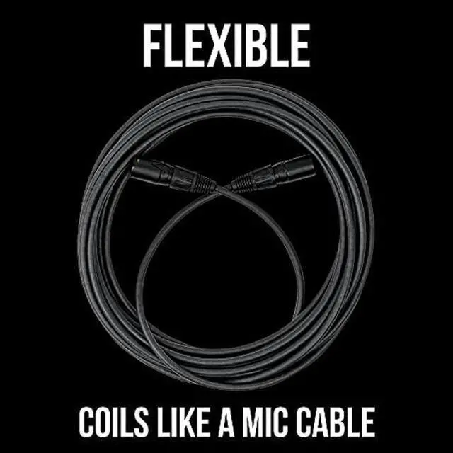 Alt view image 3 of 4 - Sound Tools SuperCAT Professional Grade Shielded CAT5e etherCON Cable, Flexible Polyurethane Jacket, Neutrik Connectors (200 feet, Black)