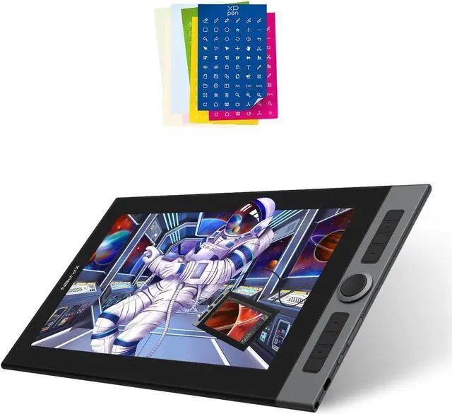 52□XP-PEN Artist Pro 16 RI0621-1 Amazon.com: XPPen Artist Pro 16 Gen2 2.5K 16 inch QHD