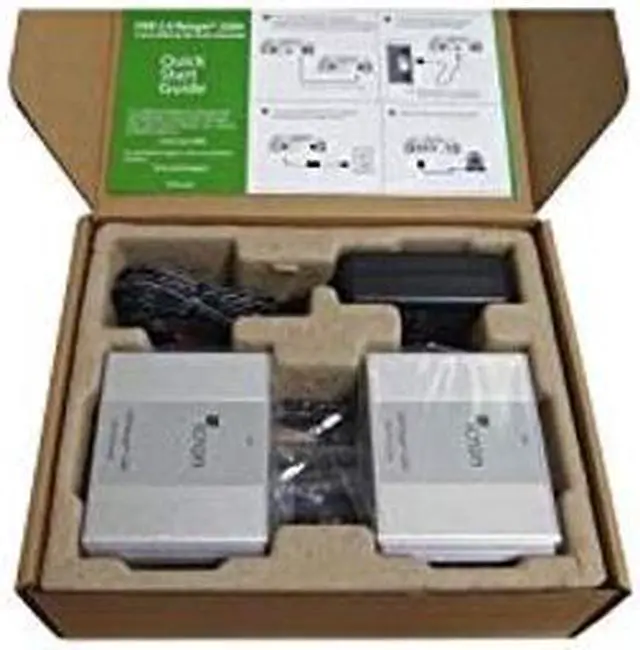 Alt view image 3 of 4 - Icron Ranger 2304 4 Port USB 2.0 100 Meter Cat 5e Extender System