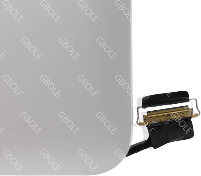 Alt view image 3 of 5 - GBOLE A1398 Screen Replacement for MacBook Pro Retina A1398 2013-2014 Year LCD Screen Display Assembly Mid 2014 EMC 2512 2673 661-6529 (** do not 2015 Year**)