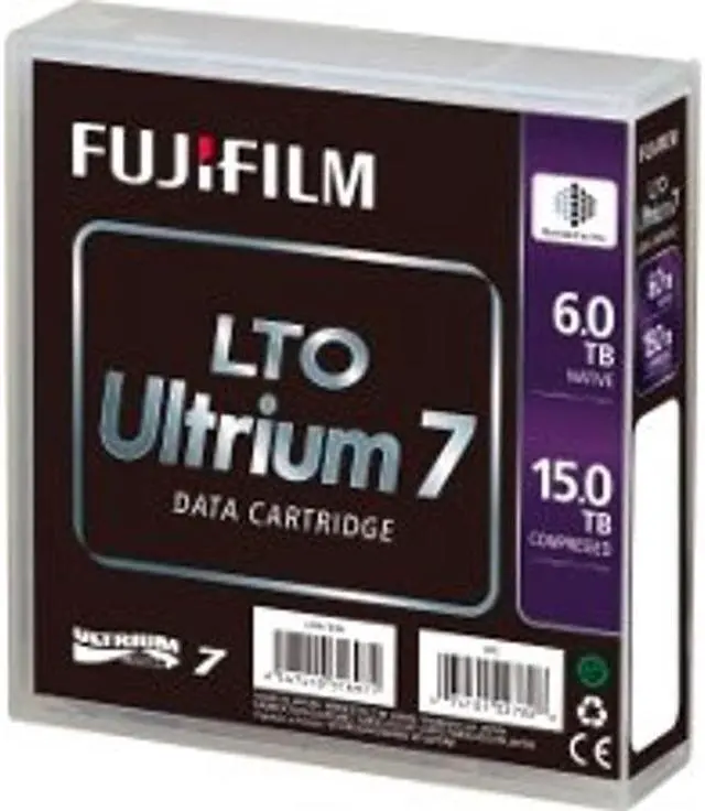 Main image of Fuji LTO 7 Ultrium Tape - 10 Pack