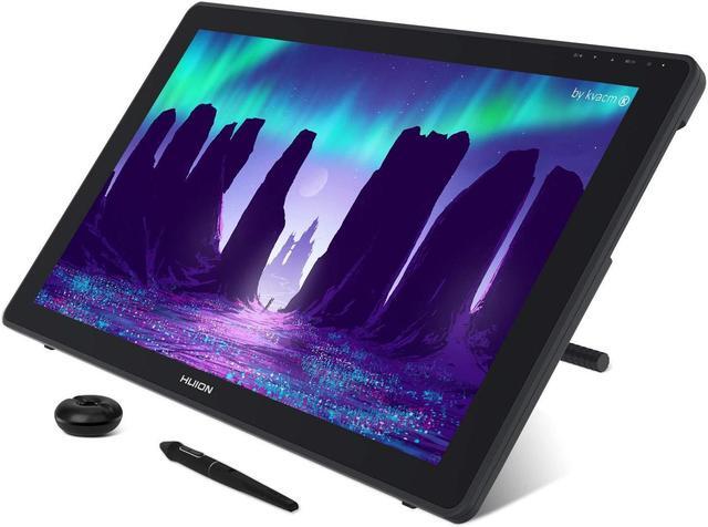 Main image of HUION KAMVAS 22 Drawing Tablet with Screen 120% sRGB PW517 Battery-Free Stylus Adjustable Stand, 21.5inch Pen Display for Windows PC, Mac, Android