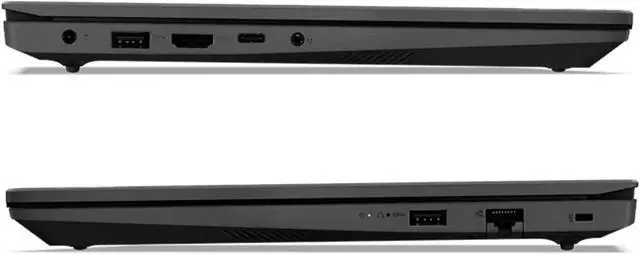 Alt view image 5 of 5 - 2023 ThinkBook V14 G4 14 FHD Laptops for Student & Business by Lenovo, AMD Ryzen 5 7520U(> i5-1135G7), 8GB LPDDR5 RAM, 512GB SSD, USB-C, Ethernet, Wi-Fi, HDMI, Windows 11 Pro, RK Bundle, 82YT00Q3US