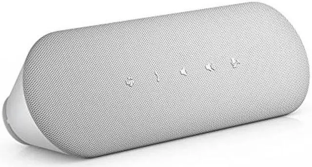 Main image of Dell SP3022 USB Computer Speaker for PC, Laptop, Monitor, Business Conference-Mini Soundbar Speakerphone, AI Noise Echo Cancellation, Full Duplex Audio, 2 x 1.8W, MS-Teams Certified - Platinum Silver