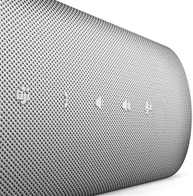 Alt view image 3 of 5 - Dell SP3022 USB Computer Speaker for PC, Laptop, Monitor, Business Conference-Mini Soundbar Speakerphone, AI Noise Echo Cancellation, Full Duplex Audio, 2 x 1.8W, MS-Teams Certified - Platinum Silver