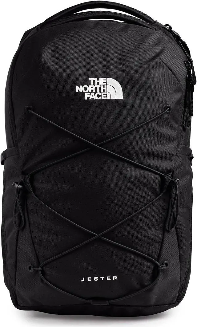 Main image of THE NORTH FACE Women's Jester Everyday Laptop Backpack, TNF Black, One Size