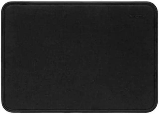Alt view image 2 of 5 - Incase ICON 14 Inch Laptop Sleeve for MacBook Pro - Woolenex Laptop Case - Secure & Durable Computer Sleeve for Maximum Impact Protection, Graphite (14.3 x 10 x 0.5in)