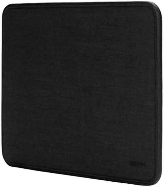 Alt view image 5 of 5 - Incase ICON 14 Inch Laptop Sleeve for MacBook Pro - Woolenex Laptop Case - Secure & Durable Computer Sleeve for Maximum Impact Protection, Graphite (14.3 x 10 x 0.5in)